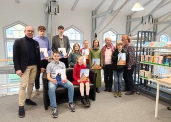 „Schölers leest Platt“: Schüler haben Viertelfinale erreicht