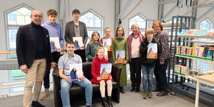 „Schölers leest Platt“: Schüler haben Viertelfinale erreicht