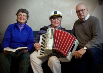 „Editha, ich liebe Du“ – die Möllner Musikerin und ihre Biografie