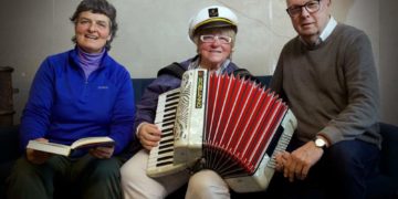 „Editha, ich liebe Du“ – die Möllner Musikerin und ihre Biografie