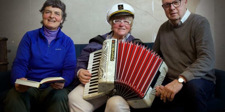 „Editha, ich liebe Du“ – die Möllner Musikerin und ihre Biografie