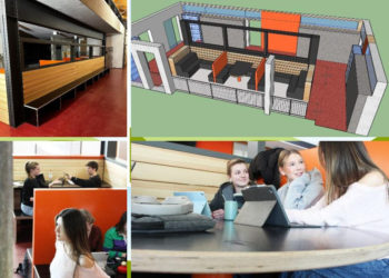 Arbeiten, aufhalten, ankommen