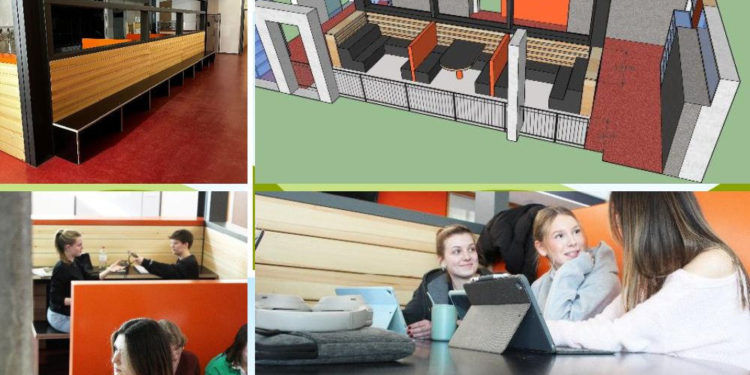 Arbeiten, aufhalten, ankommen