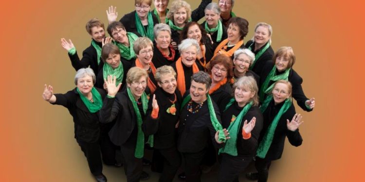 Berkenthiner Matinee mit „Cantalydie“