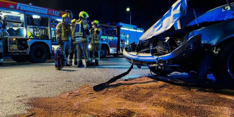 14 Alarmierungen für die Ehrenamtler der Möllner Feuerwehr im Februar 2024