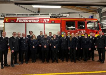 Möllner Feuerwehr verzeichnete 2023 insgesamt 248 Einsätze                                            