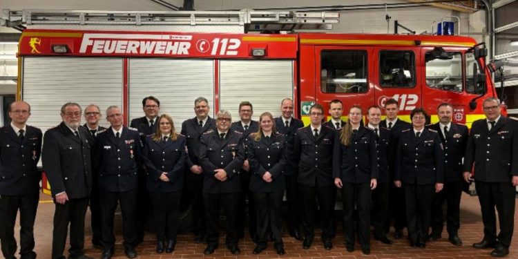 Möllner Feuerwehr verzeichnete 2023 insgesamt 248 Einsätze