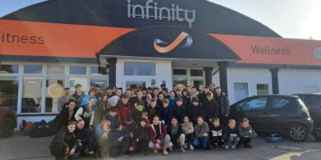 Kilometer sammeln und Geld spenden für den guten Zweck