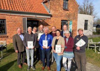 Engagiert für die Region – Naturpark zeichnet die ersten Naturpark-Partner aus