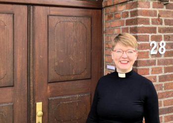 Sophie Hobert neue Pastorin an St. Petri in Ratzeburg