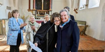 Restaurierung in der St. Georgberger Kirche nötig