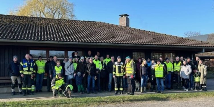 Dorfreinigung 2024 mit guter Beteiligung