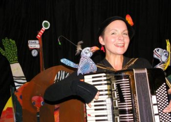 Theater im PAHLHUUS: „Der Kuckuck und der Esel“