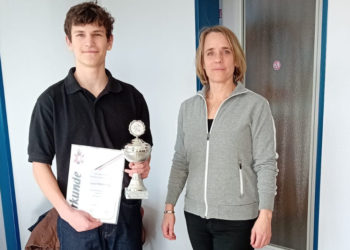 Kreisturnverband Herzogtum Lauenburg ehrt Turner des Jahres