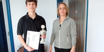 Kreisturnverband Herzogtum Lauenburg ehrt Turner des Jahres