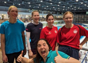 SHC-Pokalschwimmen der SG StoBa schon früh in der Saison