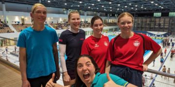 SHC-Pokalschwimmen der SG StoBa schon früh in der Saison