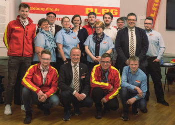 141 Personen gerettet – DLRG zieht Bilanz, wählt neuen Vorstand und trifft wegweisende Entscheidungen