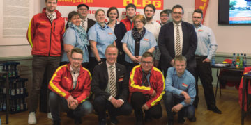 141 Personen gerettet – DLRG zieht Bilanz, wählt neuen Vorstand und trifft wegweisende Entscheidungen