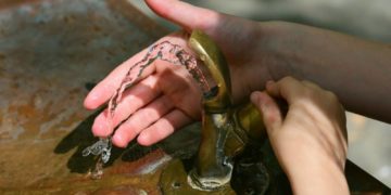 Öffentliche Wasserspender für Ratzeburg