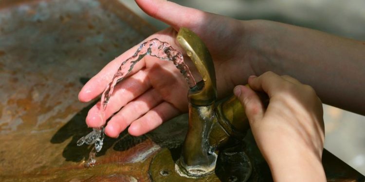Öffentliche Wasserspender für Ratzeburg