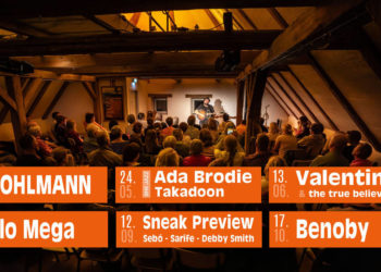 Livemusik in der Heuherberge Ziethen