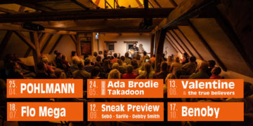 Livemusik in der Heuherberge Ziethen