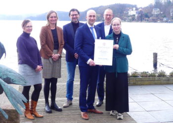 Hotel „Der Seehof“ in Ratzeburg erhält Anerkennung als Ausbildungsbetrieb