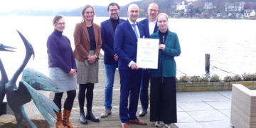 Hotel „Der Seehof“ in Ratzeburg erhält Anerkennung als Ausbildungsbetrieb