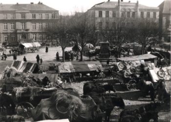 Kriegsende 1945 – Neustart im Kreis Herzogtum Lauenburg