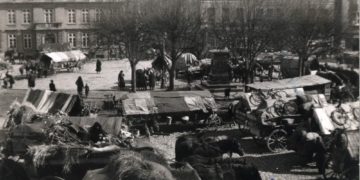 Kriegsende 1945 – Neustart im Kreis Herzogtum Lauenburg