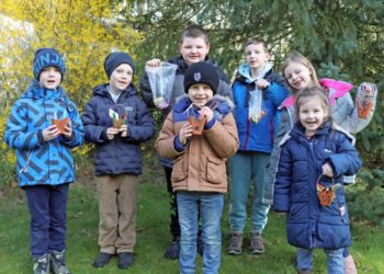 Osterüberraschung für die Jüngsten