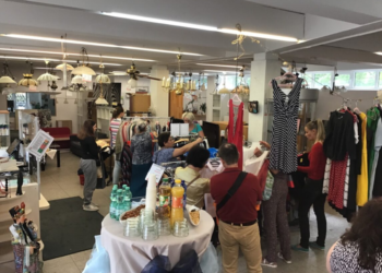 Fashion Day für Alle im AWO Kaufhaus Geesthacht