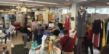 Fashion Day für Alle im AWO Kaufhaus Geesthacht