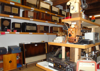 Museum „Vergessene Arbeit“ öffnet nach der Winterpause