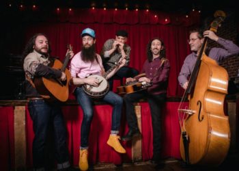 Bluegrass vom Feinsten direkt aus New York