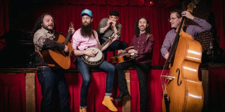 Bluegrass vom Feinsten direkt aus New York
