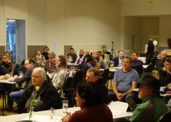 Dialog von Landwirtschaft und Politik