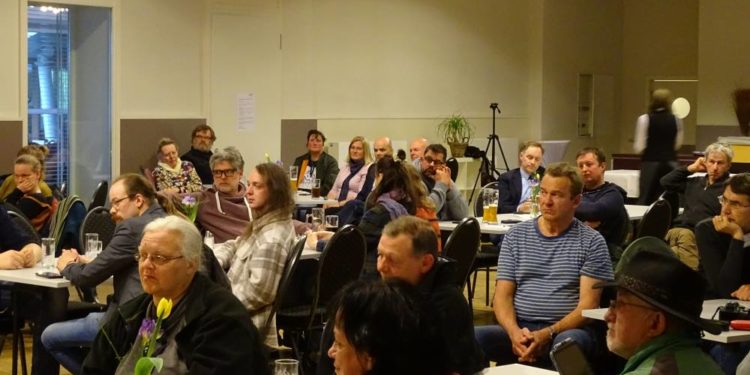 Dialog von Landwirtschaft und Politik