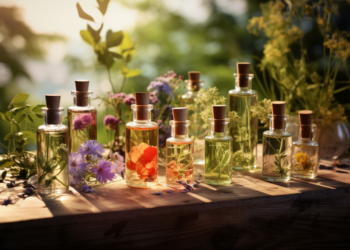 Ätherische Öle: „Die Essenz der lebenden Pflanzen“