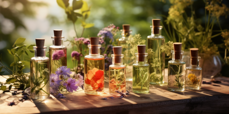 Ätherische Öle: „Die Essenz der lebenden Pflanzen“