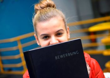 Experten-Chat „Anschreiben, Lebenslauf & Co. – so sieht die ideale Bewerbung aus!“