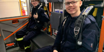 Jetzt bewerben: Freiwilliges Soziales Jahr beim Kreisfeuerwehrverband erleichtert Berufseinstieg