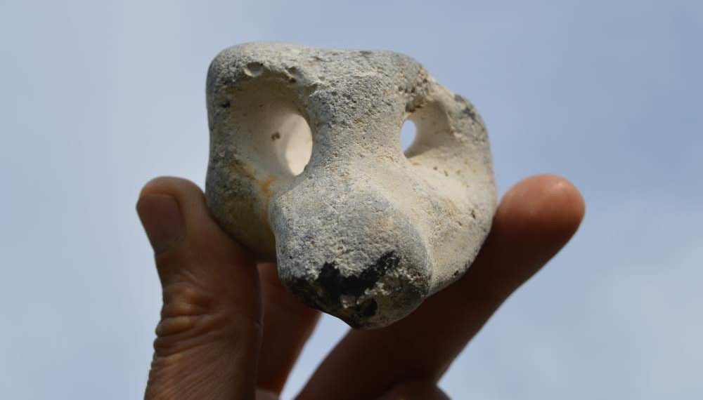 Der GeoPark Nordisches Steinreich startet mit der „Flintstone Challenge“ in die Sommersaison