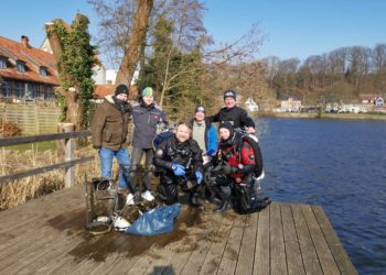 Tauchgemeinschaft Mölln: Neue Taucher – Neuer Vorsitzender
