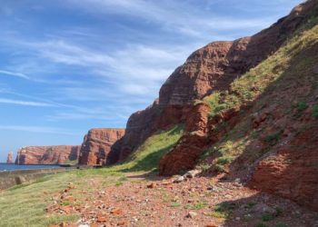 Studienreise nach Helgoland