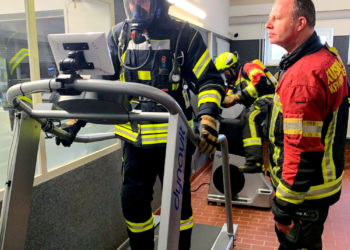 Engagierte Retter laufen um Bestzeiten