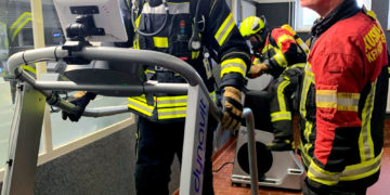 Engagierte Retter laufen um Bestzeiten