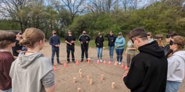 KJR bildete neue Ehrenamtliche in der Jugendarbeit aus