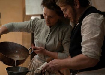 Filmclub-Festival: „Geliebte Köchin“